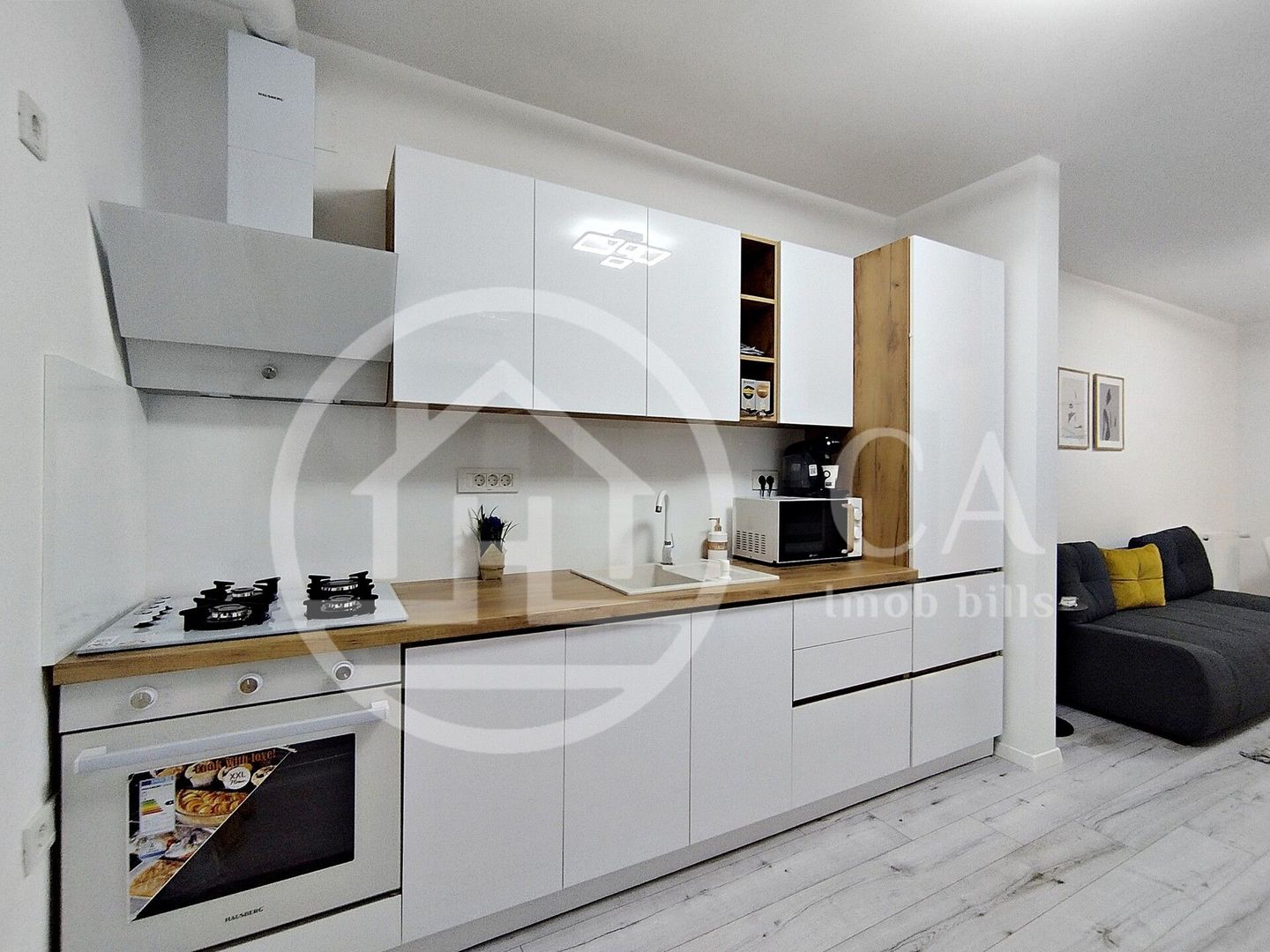 Apartament cu 2 camere de inchiriat in Victoria Residence, Oradea - Poză 5