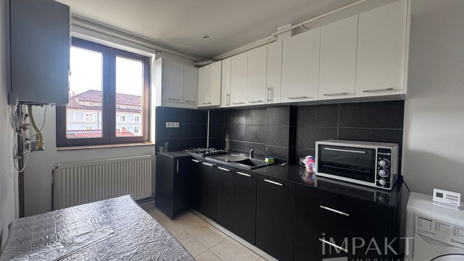 apartament spațios 2 camere Dorobantilor de inchiariat, cu parcare - Poză 1