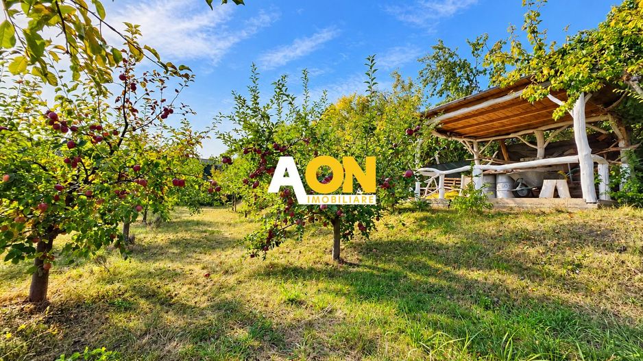 Vila deosebita, moderna, 4 camere, 1242 mp teren, cu panorama, Micesti - Poză 4