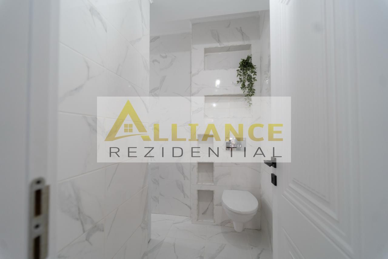 METROU BERCENI - APARTAMENT 2 CAMERE + GRADINA 200 MP - Poză 19