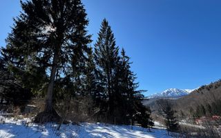 Teren PREDEAL CLABUCET 1664m2 cu asfalt, utilitati si VIEW - Poză 8