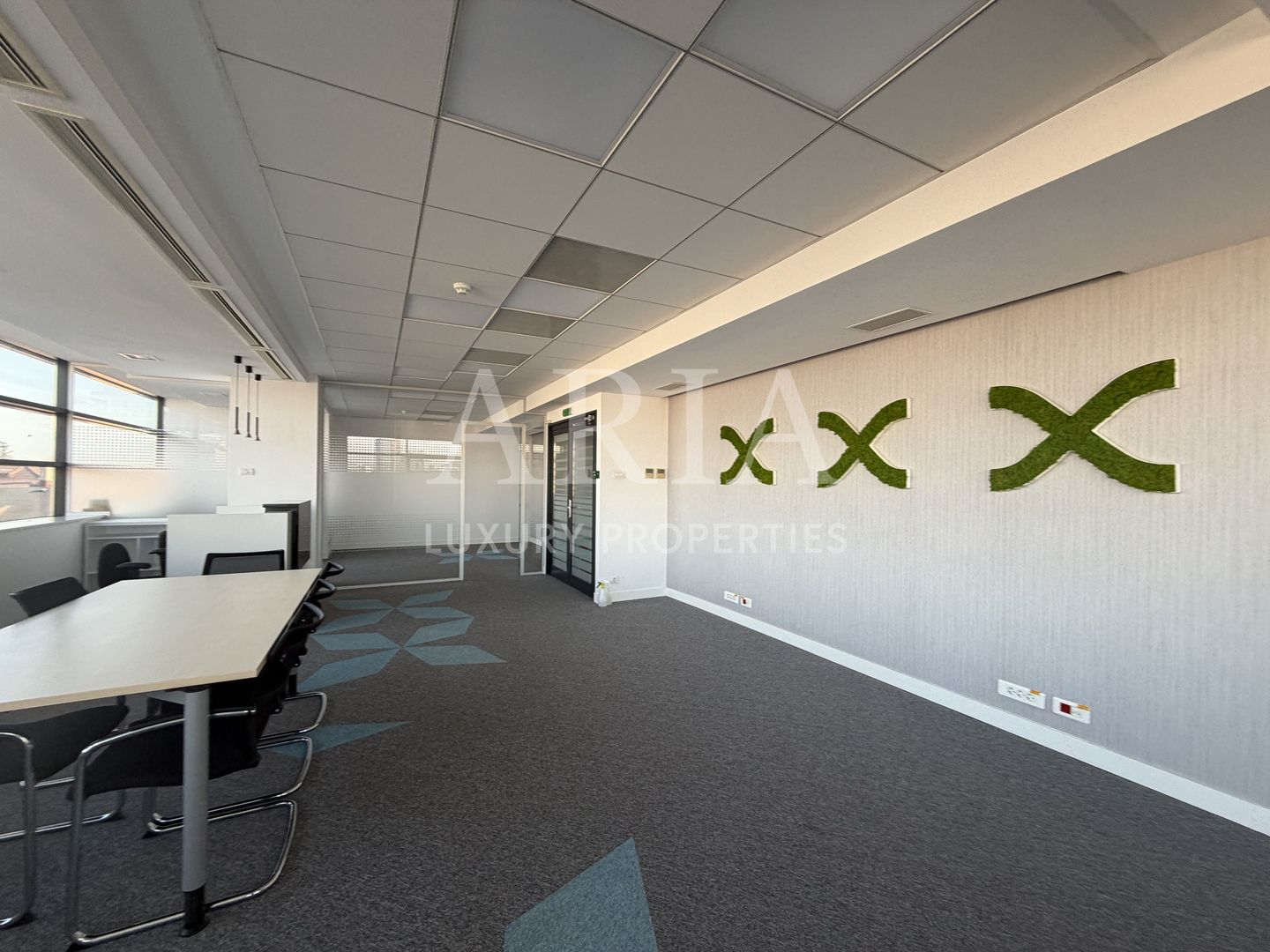 Office Space for Lease  | 80 to 500sqm available - Poză 3