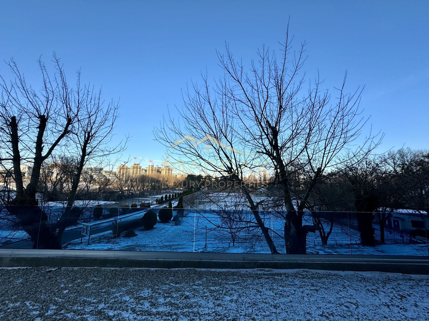 Apartament cu 2 camere *60mp utili* + curte *46mp*  // Floreasca - Park View - Poză 19