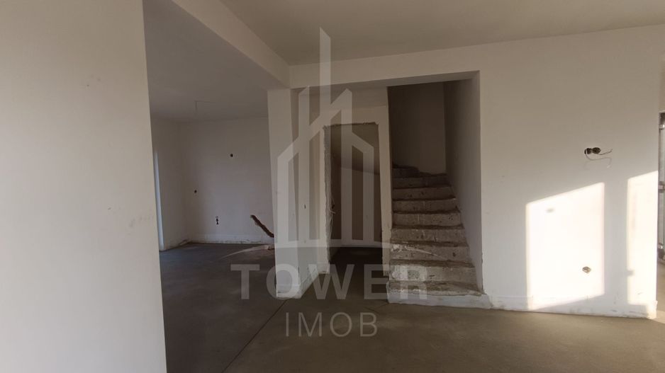 Casă Tip Duplex INDEPENDENTĂ ENERGETIC - Cartier NOU - Poză 13