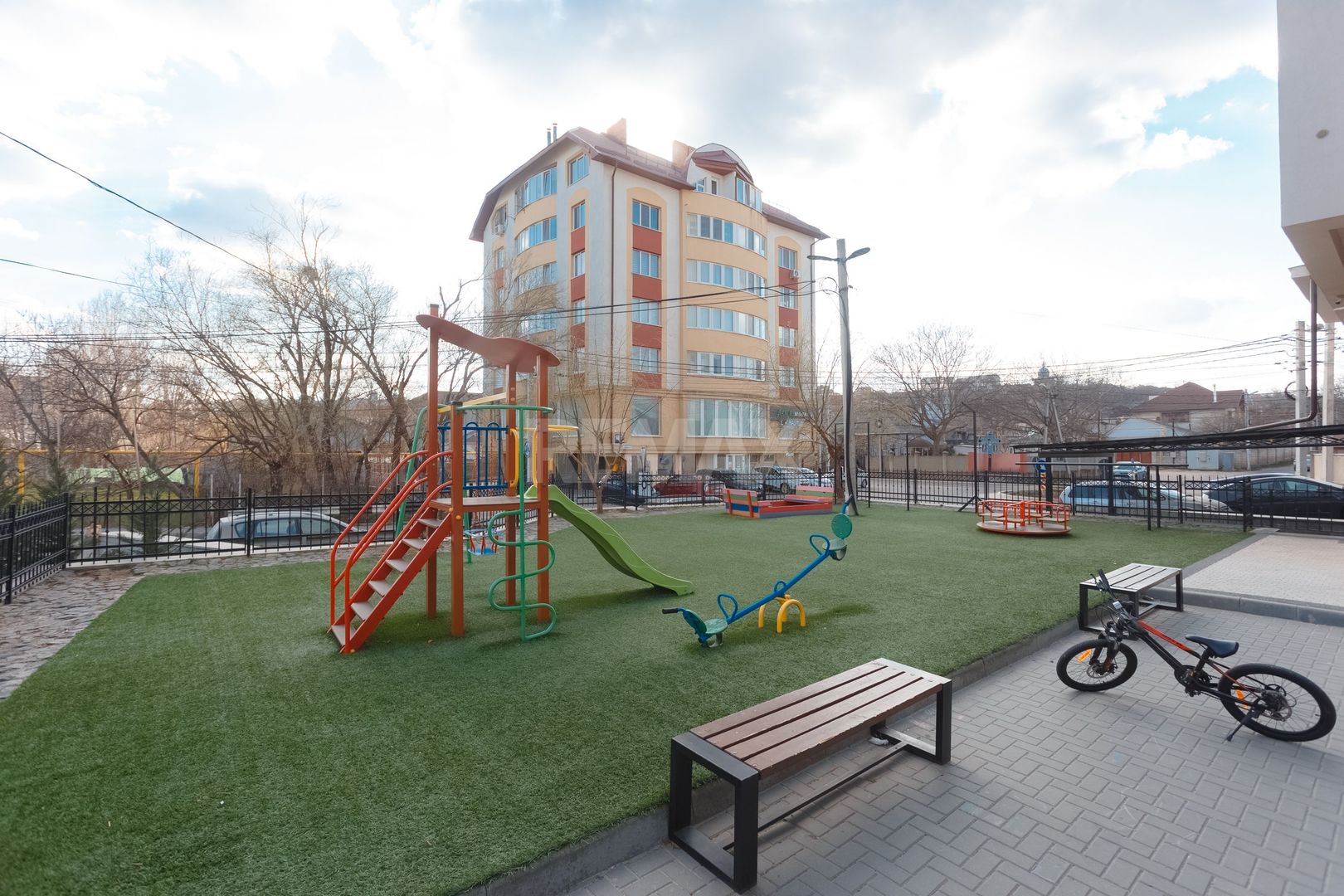 Apartament cu 1 odaie , Buiucani, Mun. Chișinău - Poză 9