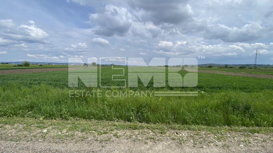 Teren Burla | Strada Principala | 78 ARI - Poză 1