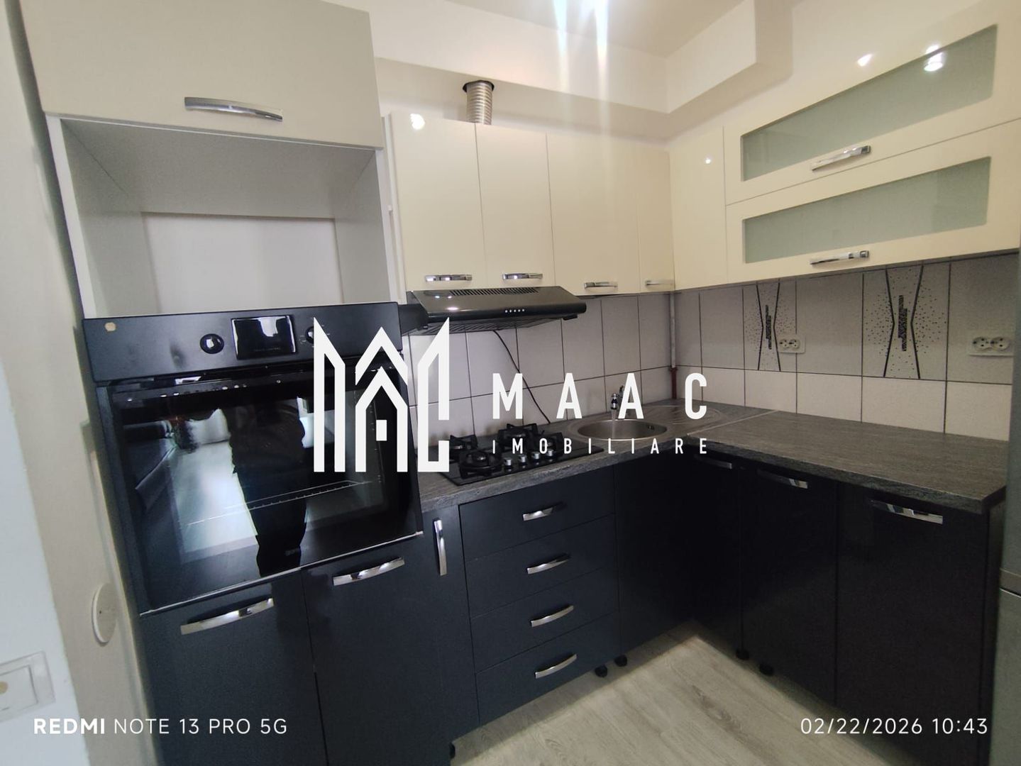 Apartament 2 camere semidecomandat | Hipodrom 1, Doamna Stanca | 47 mp, etaj 7 - Poză 13