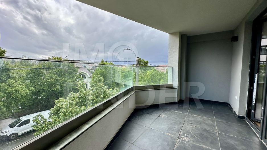 Prima închiriere - 3 camere cu 2 locuri de parcare subterană |Apartament de lux - Poză 10