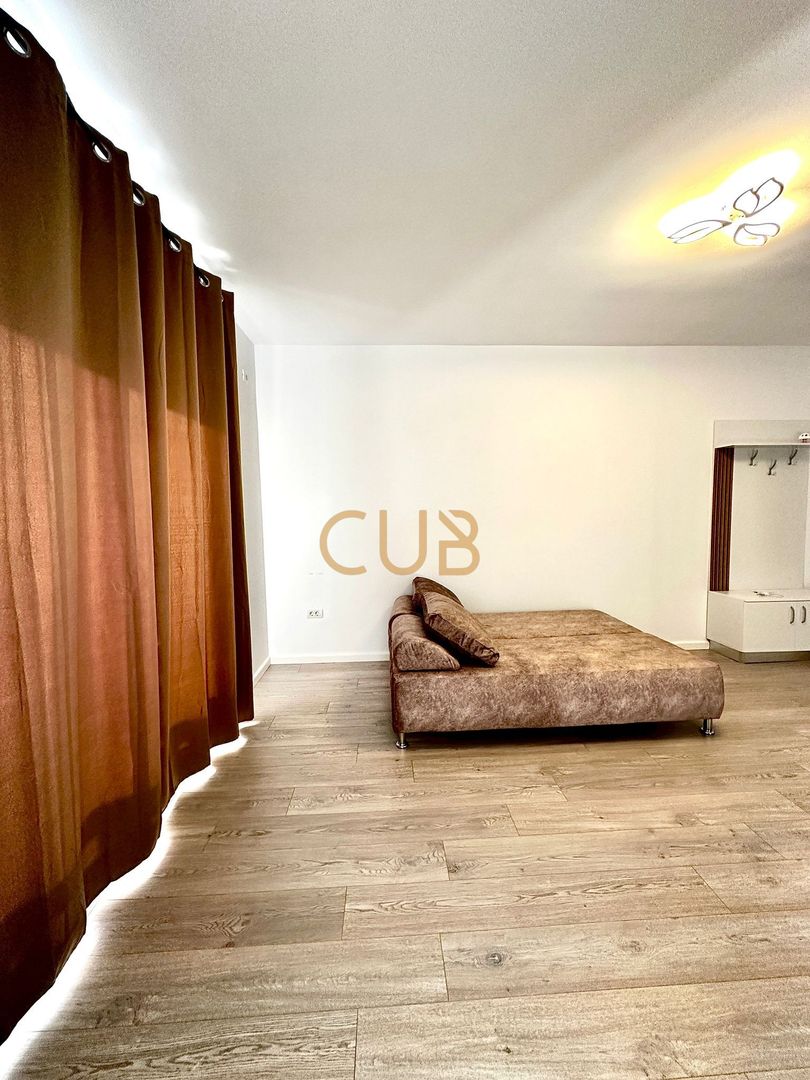 Ap.1cam | bloc nou,parcare,centrala termica | Giroc, str Neptun - Poză 3