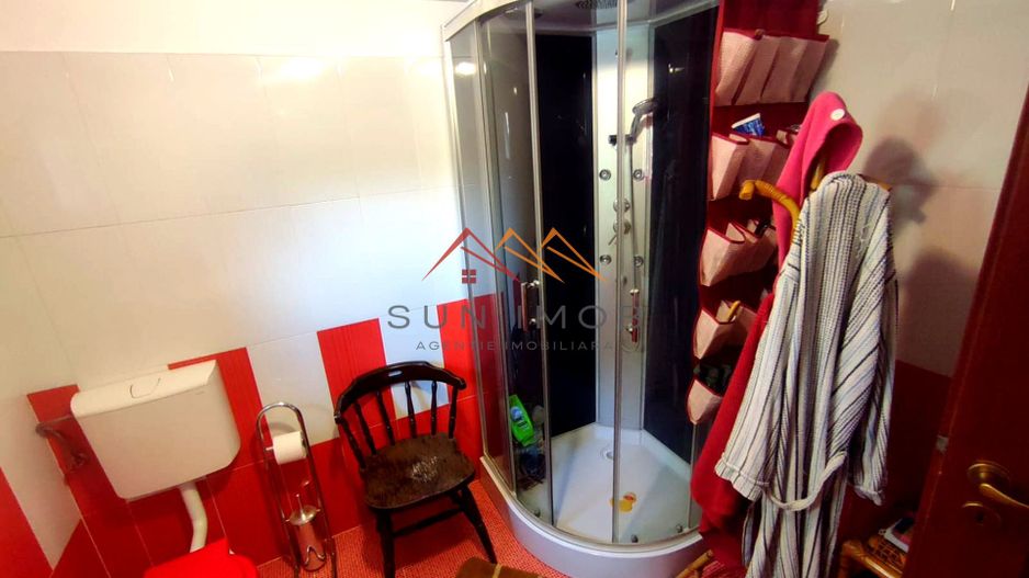 Casa de vacanta, P+M, 6 camere, teren 600 mp, Breaza, Judetul Prahova - Poză 13