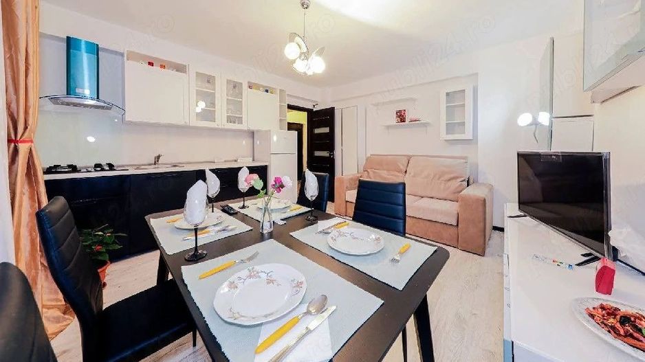 ✨  3 Camere | Parter Înalt | Complet Mobilat | Parcare | Militari Pacii - Poză 1