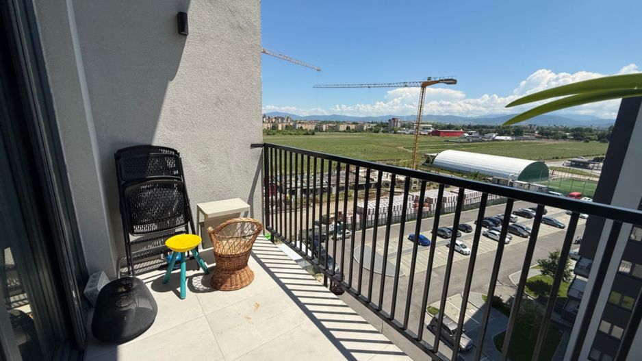 Apartament cu 3 camere mobilat de vânzare | Soho residence - Poză 3