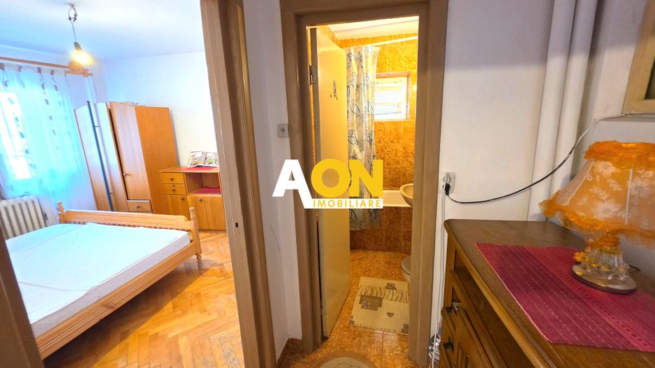 Apartament 3 camere, decomandat, mobilat, utilat, 67 mp, ultracentral - Poză 8
