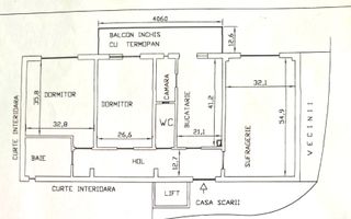 Suprafata Generoasa 3 Camere I Astra - Poză 3