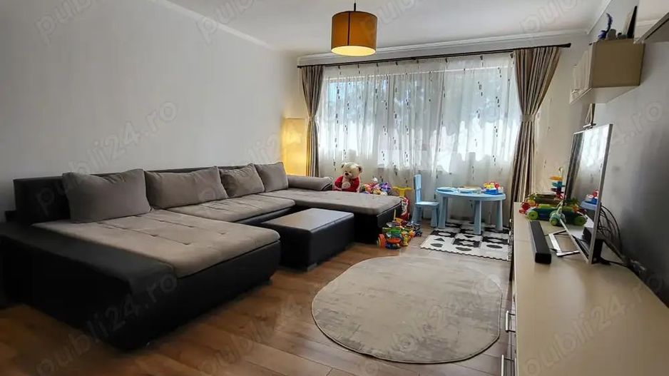 COMISION 0% | Apartament 3 Camere | Giroc | Parter | 76mp - Poză 3
