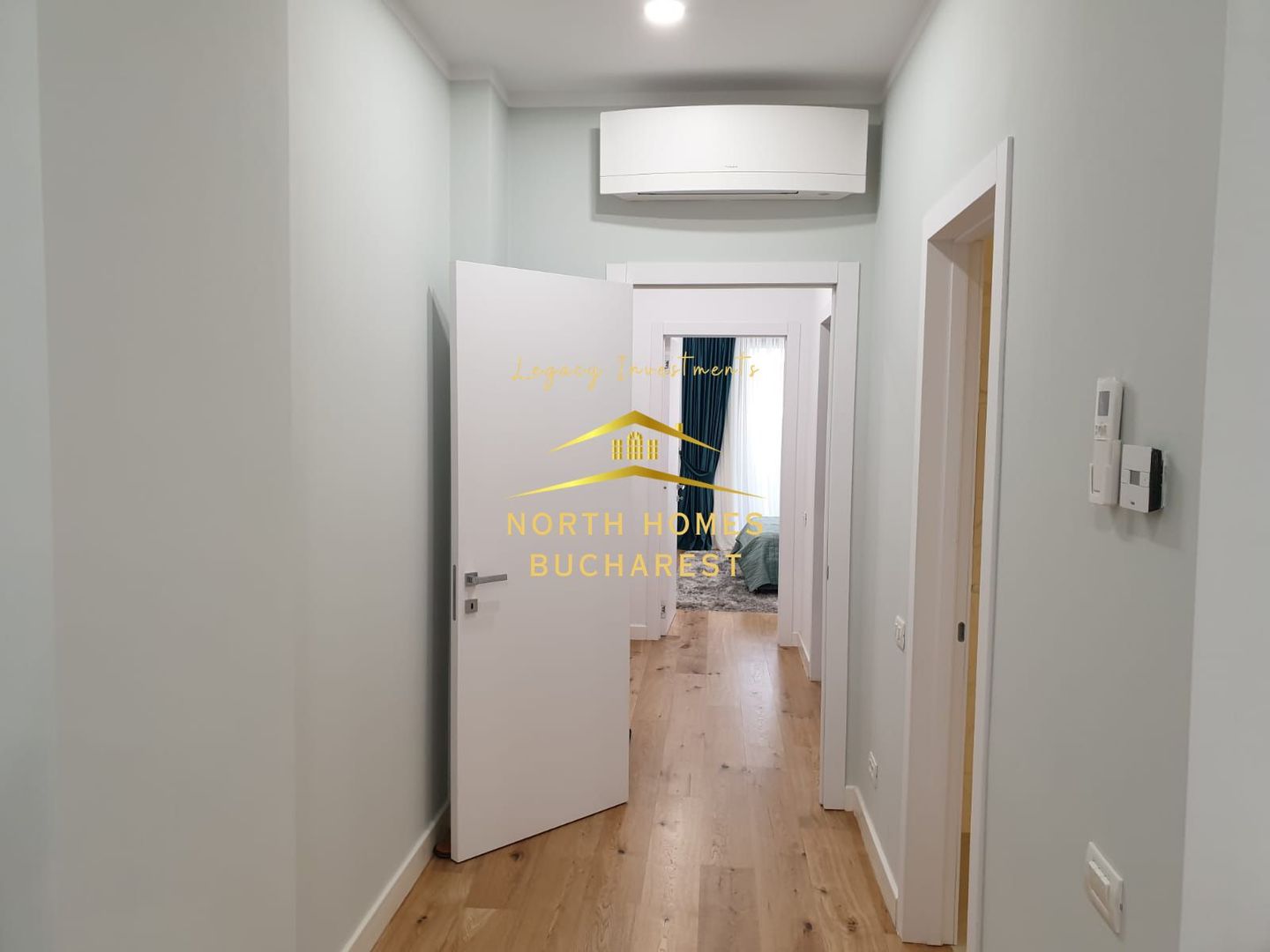 Apartament de inchiriat -3 camere - VIDA HERASTRAU - Poză 14