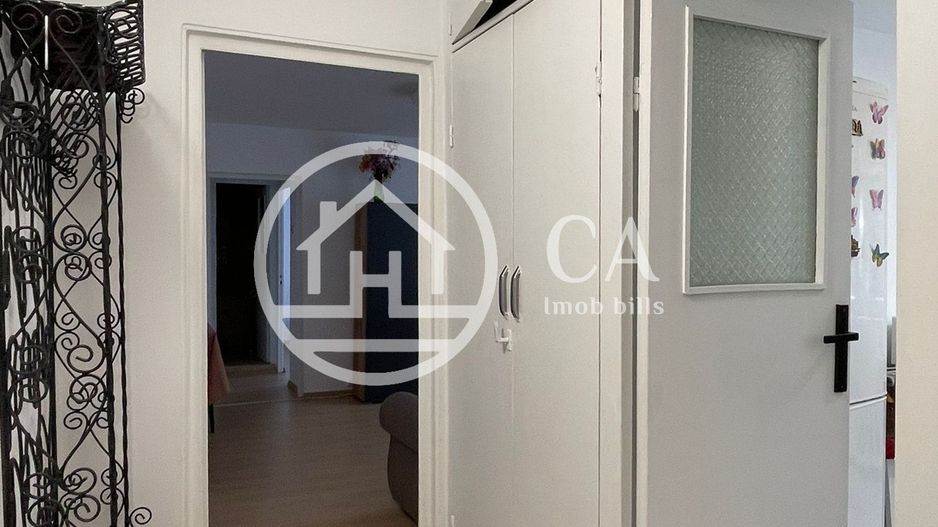 Apartament de închiriat cu 2 camere in zona Rogerius, Oradea - Poză 10