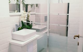 Apartament 4 camere, parter, recent renovat, în zona Dacia, Iași - Poză 7