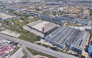 Spatiu industrial flexibil (Depozitare/Productie) - FAUR - Sector 3