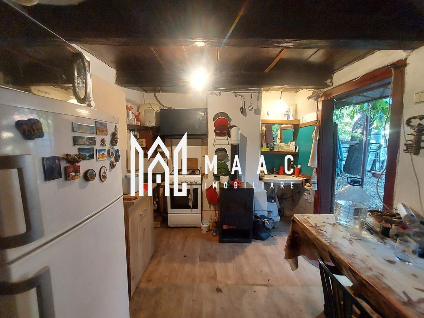 Casă individuală 3 camere de vânzare | Rășinari | teren 750 mp - Poză 9