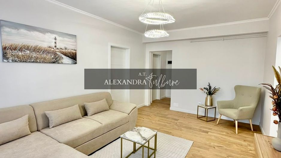 Apartament finisat I 2 camere I Zona Terra I Floresti - Poză 4