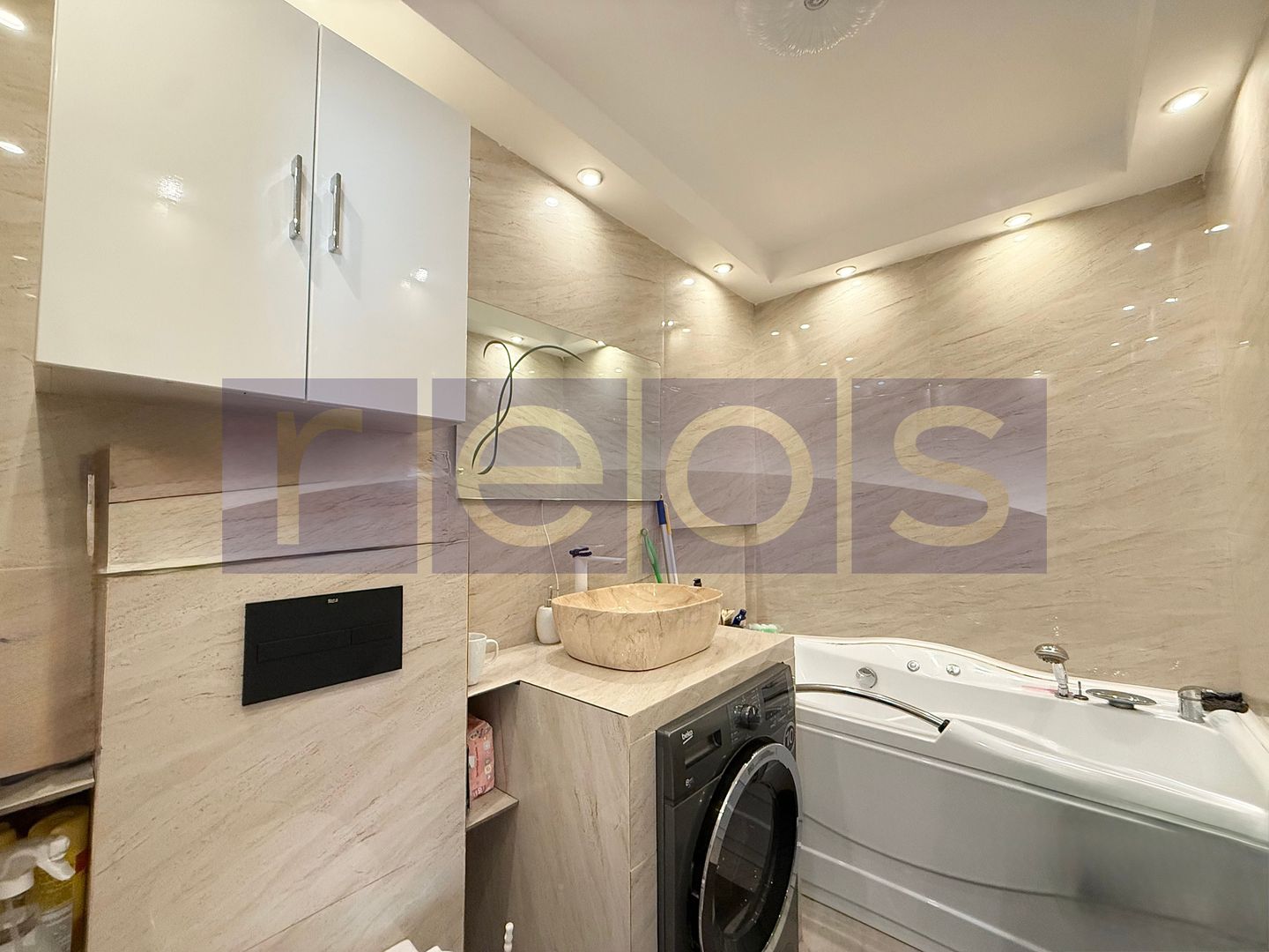 VANZARE 3 CAMERE | CENTRALA PROPRIE | MOBILAT COMPLET - Poză 14