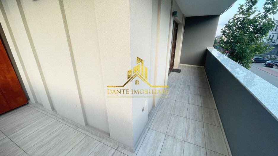 2 camere, mobilat modern, bloc nou, terasa, parcare, Europa, Luminia - Poză 8