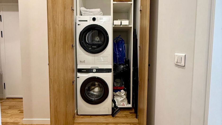 AP. 3 CAMERE ESCAPE RESIDENCE, PRIMA INCHIRIERE, PET-FRIENDLY, PARCARE - Poză 8