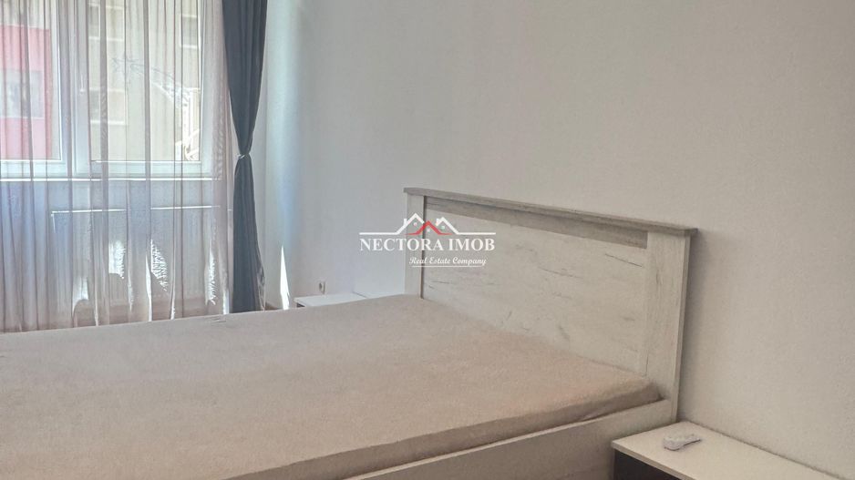 NECTORA IMOB-Apartament 2 camere, Bloc Nou, Et.4/8, Mobilat/Utilat - Poză 5