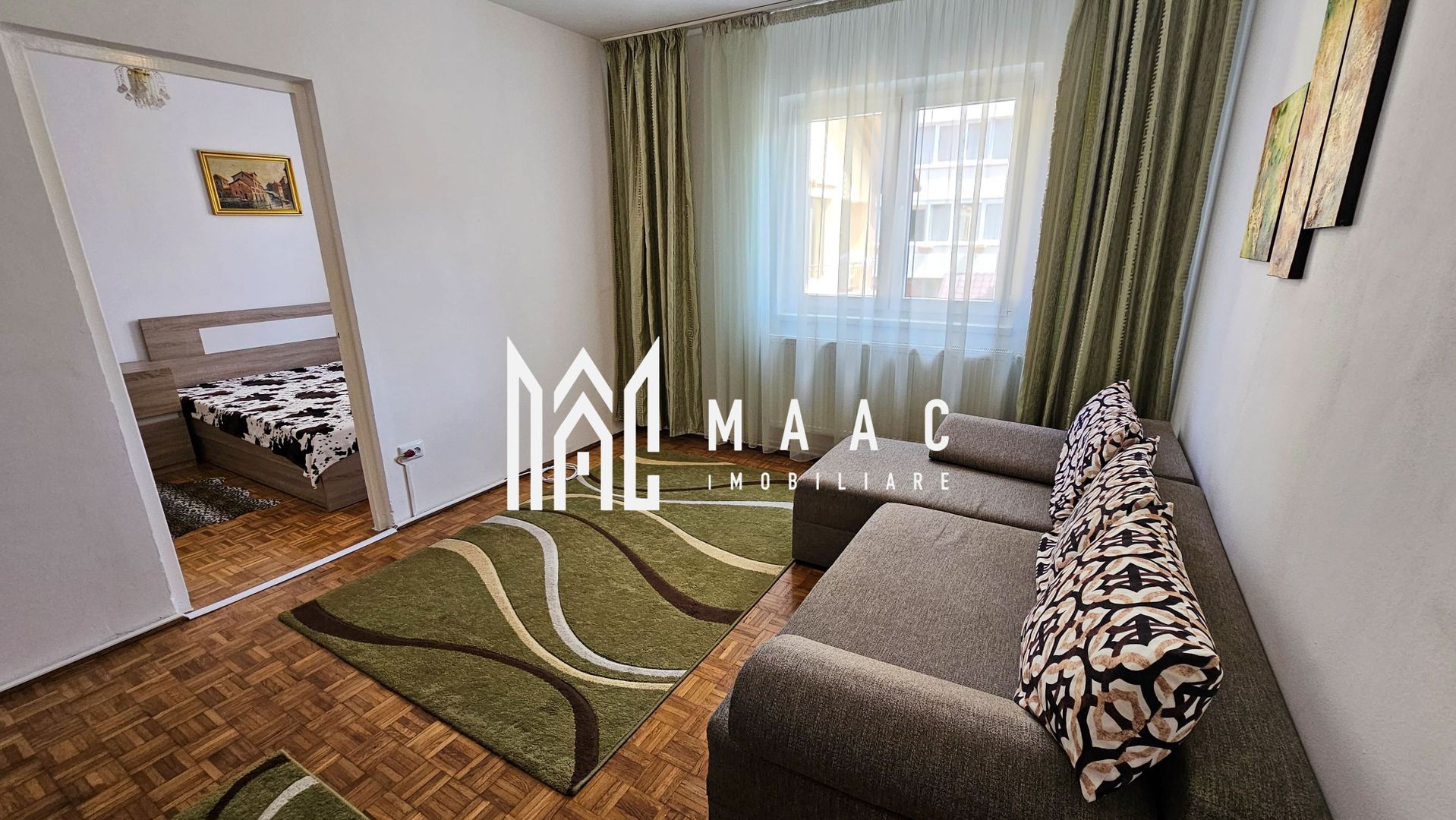 Apartament cu 2 Camere | Zona Cedonia | Etaj 1 - Poză 3