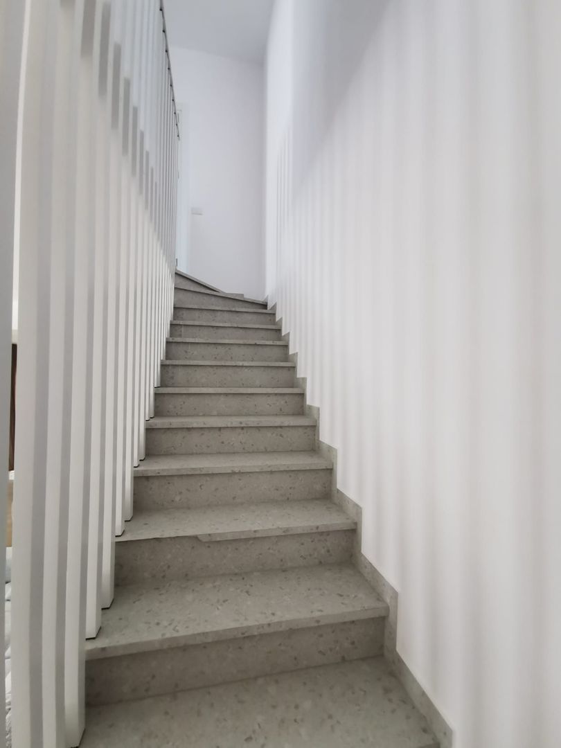 Vila  de tip duplex 4 camere Pompa Caldura Titan Pallady - Poză 8