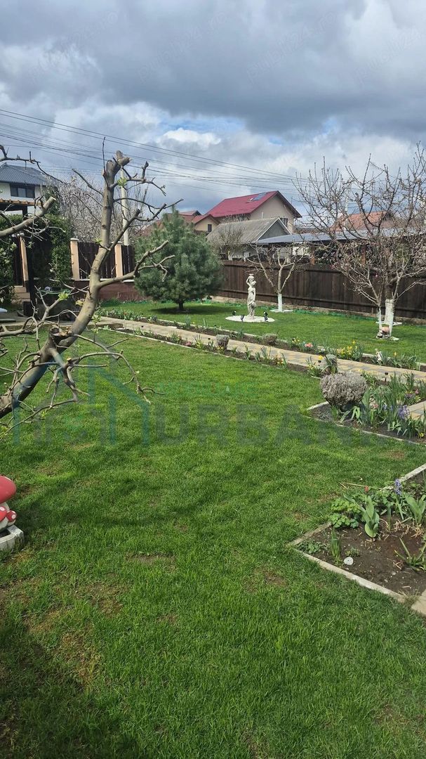 Casa individuală de vânzare, Lunca Cetățuii, 130 mp, 509 mp teren - Poză 10