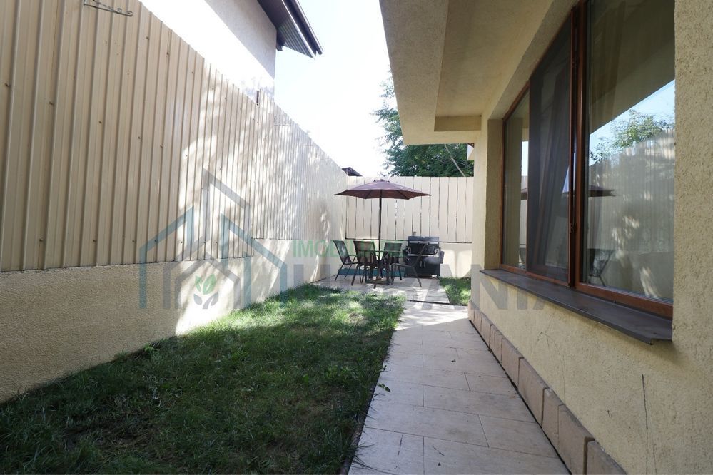 Duplex de lux cu 3 camere, 120 mp, grădină privată și parcare – Zona Palas Mall - Poză 1