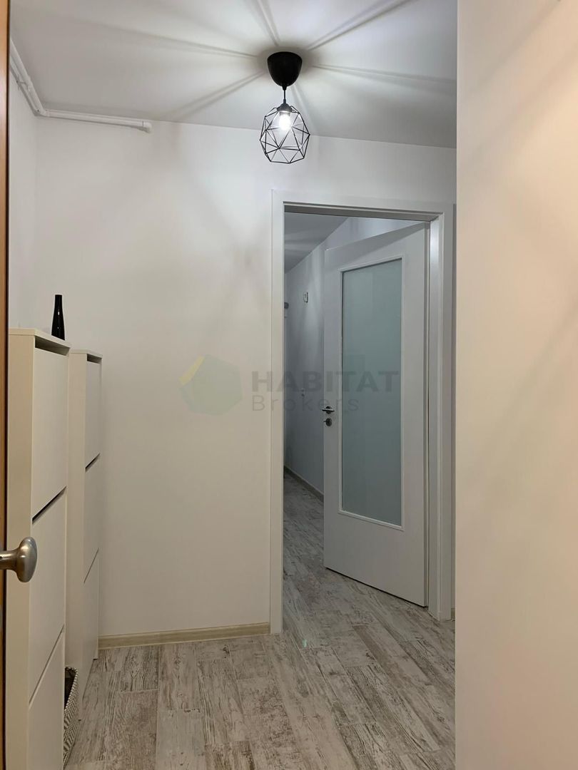 Apartament 2 camere | 62,4 mp utili  | Parcare subterană | Ghica Plaza - Poză 7