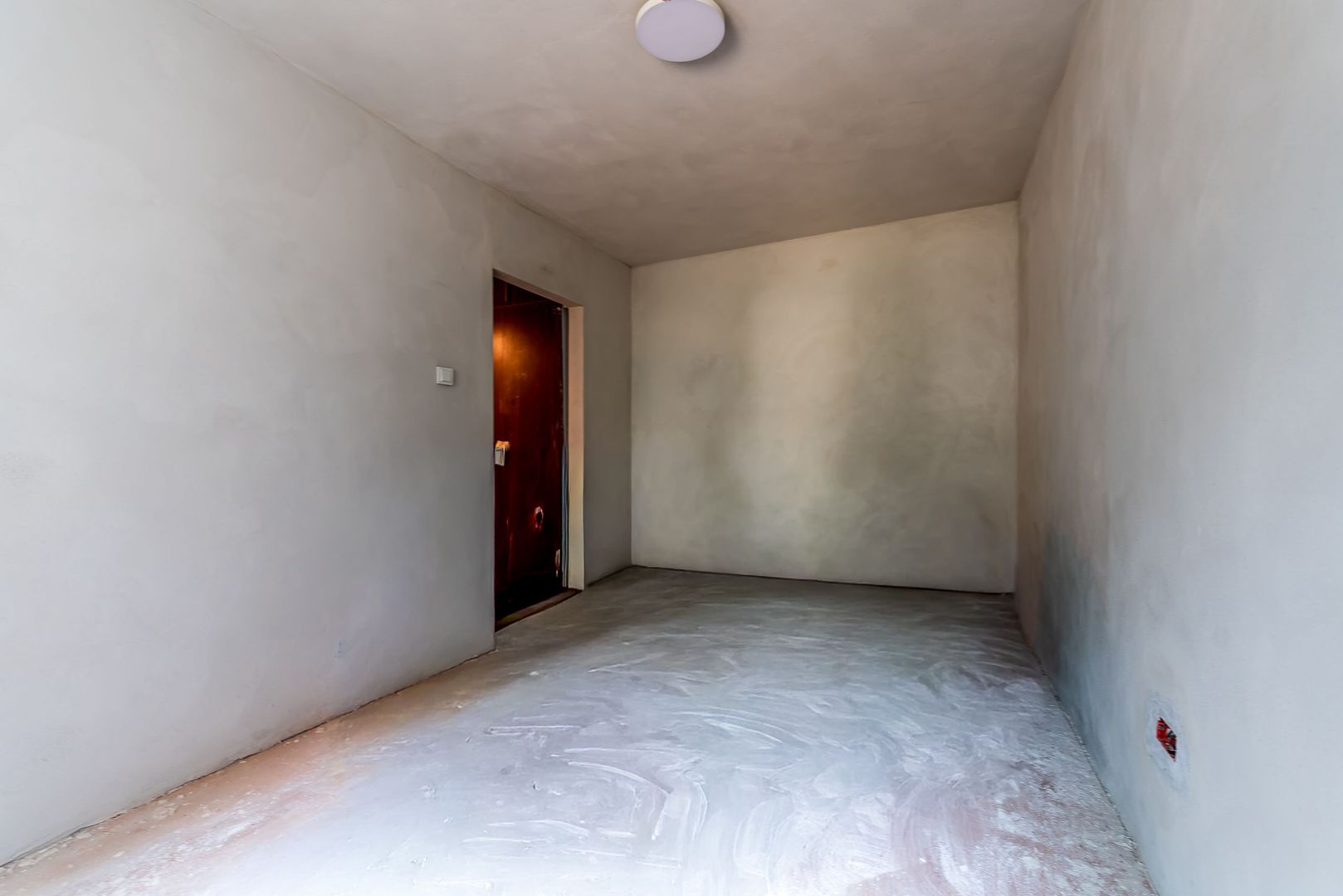 Apartament cu 2 camere semifinisat la etajul 1 in Micalaca Comision 0 - Poză 7
