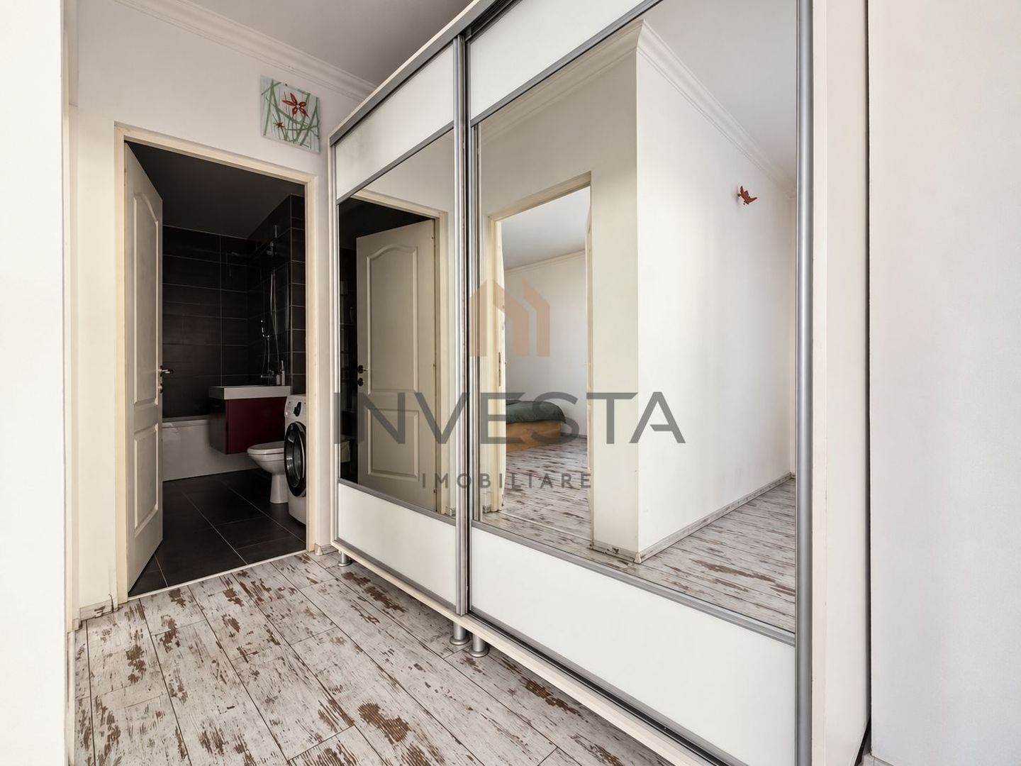 Apartament cu 2 camere, parcare subterana inclusa, Zorilor! - Poză 7