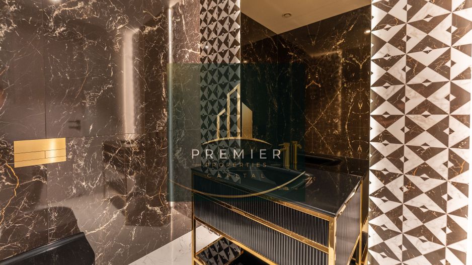 One Mircea Eliade | Apartament 4 Camere Lux | 3 Băi | 2 Parcări Subterane - Poză 17