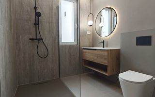 Duplex la cheie 124 mp Utili, 3 Dormitoare, 3 Băi și Teren 350 mp – Dumbrăvița - Poză 2