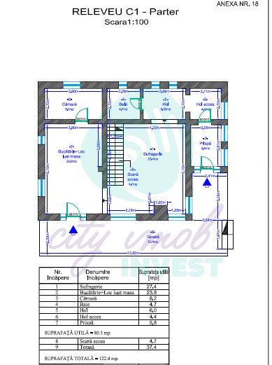 Casa cu o curte libera de 700 mp | Popesti-Leordeni - Poză 3
