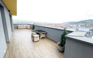 PENTHOUSE, Premium, 3 camere, modern, terasa, parcare, Floresti - Poză 9