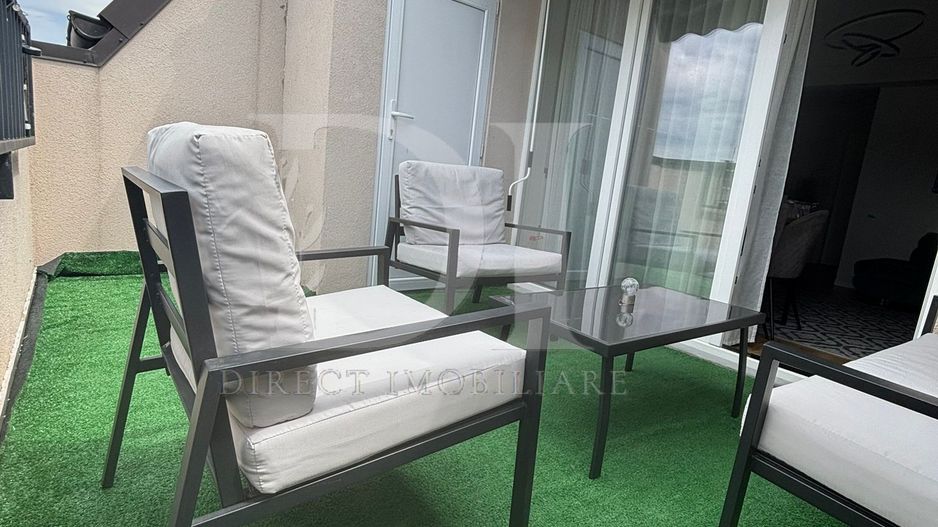 Apartament de vanzare / Zona Cetatii / Floresti - Poză 17