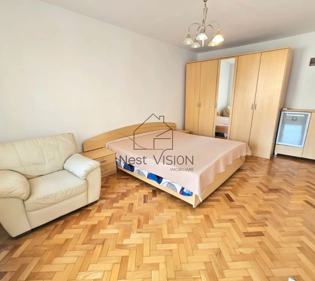 Gata de mutare! Apartament spatios 3 camere | 2 bai | balcon | - Poză 4