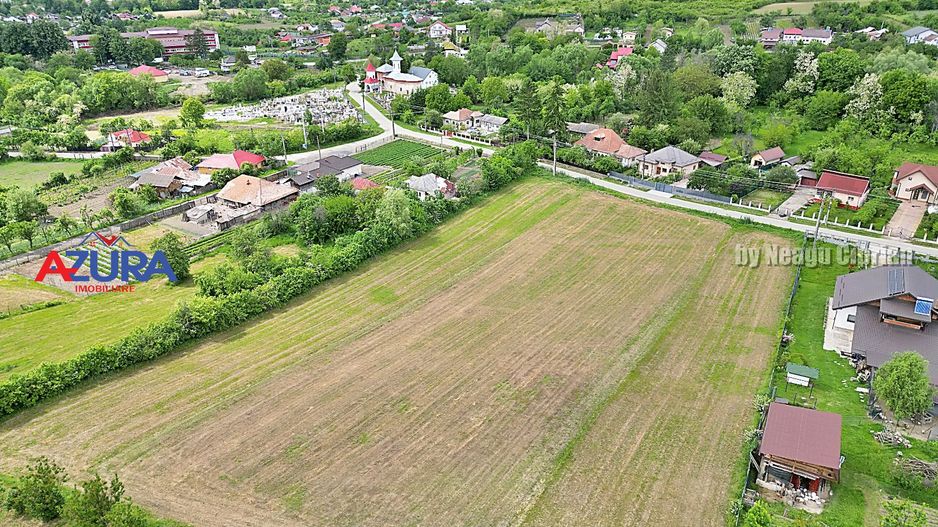 Vanzare teren intravilan, Calinesti, toate utilitatile - Poză 8