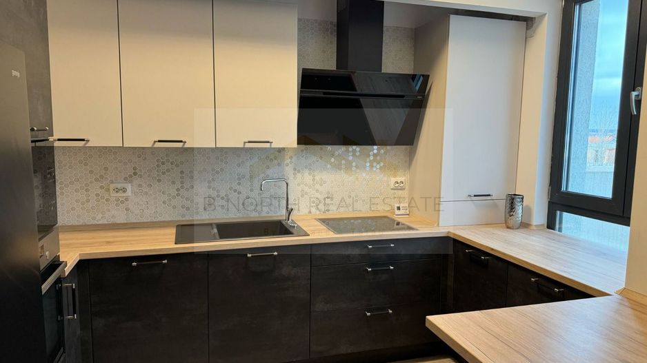 2 camere de închiriat – Class Apartments- Pipera | Terasă mare | parcare - Poză 14