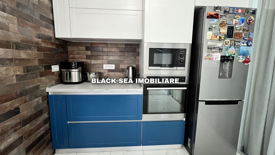 Apartament 2 camere zona Faleza Nord Ultramodern - Termen Lung - Poză 9