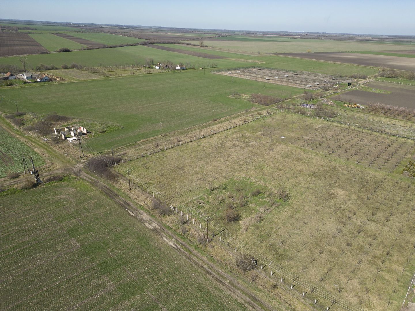 Teren intravilan de 1400 mp în Battonya - Poză 6