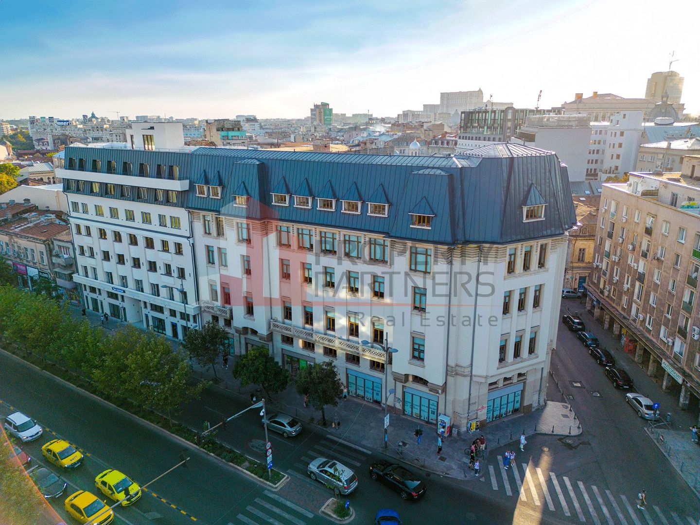 Spatiu modern pentru birouri - 741.54 mp  - Universitate - Poză 16