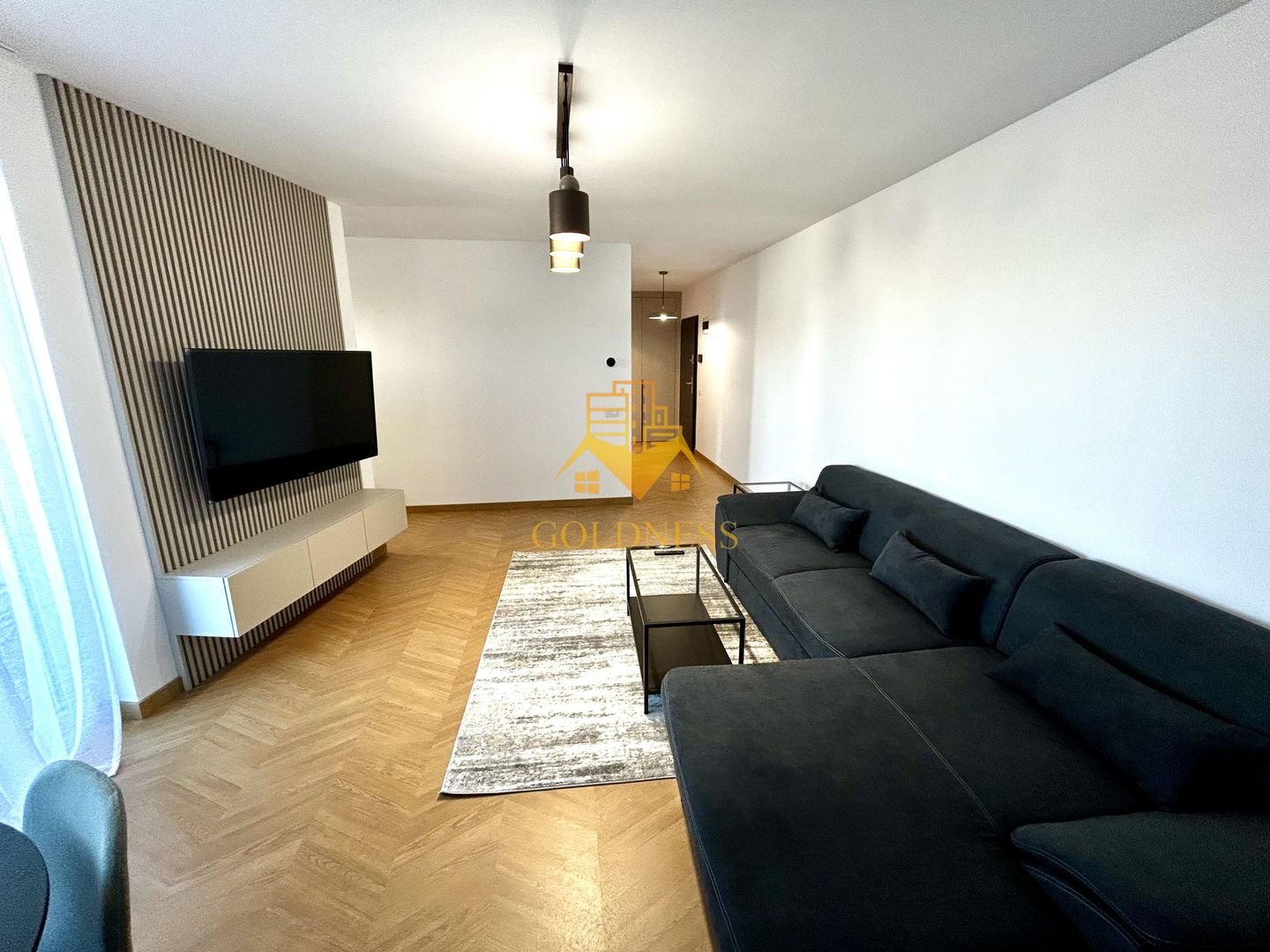 2 camere open space, Parcare, Prima Inchiriere, Elite City, Iris - Poză 5