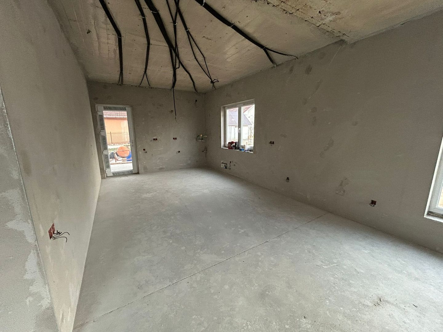 Casa Individuala , 178mp utili, 500mp teren, zona Recea - Poză 5