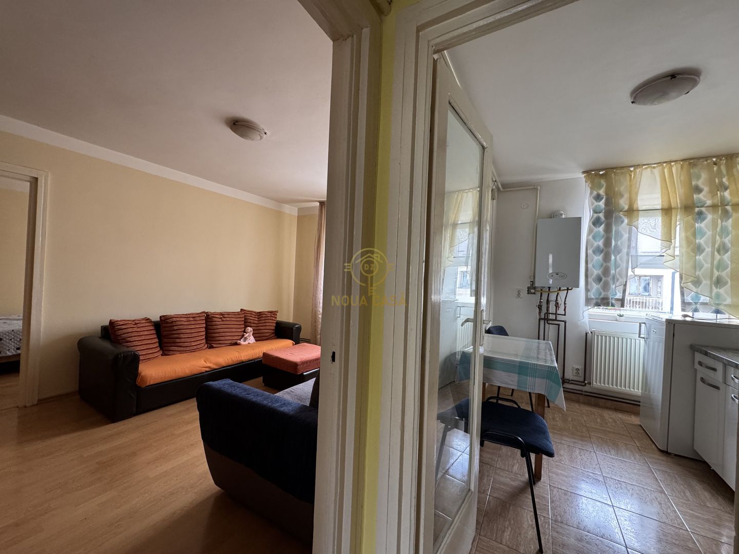 De inchiriat Apartament Central 2 Camere Bulevardul  I.C Brateanu - Poză 1